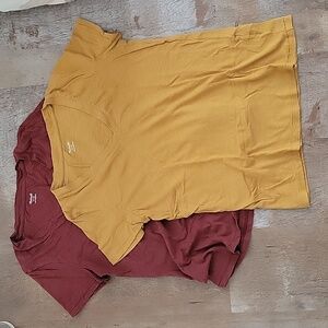 Madewell Relaxed V-Neck Tee (bundle) XS